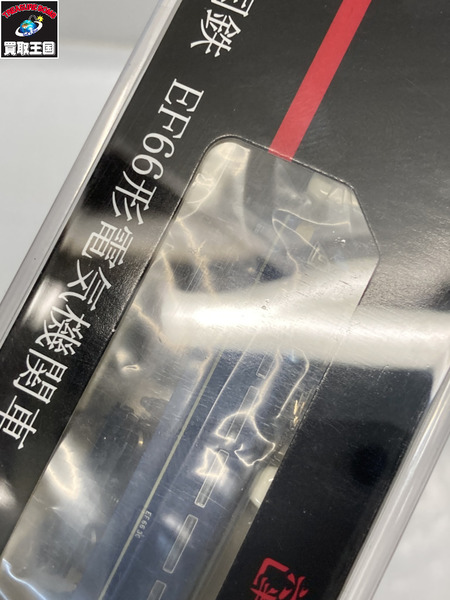ROKUHAN T008-5 国鉄 EF66形電気機関車 後期形