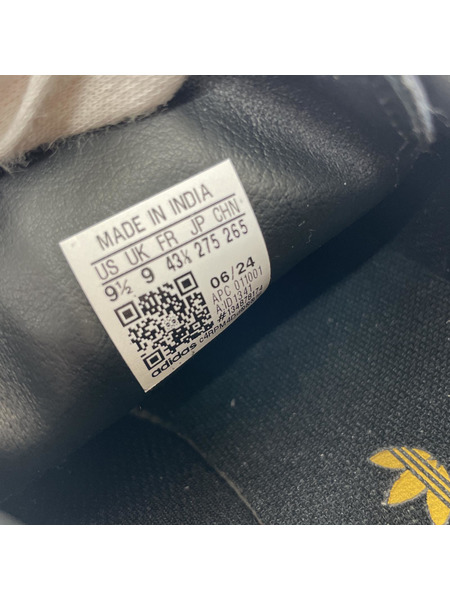 adidas originals Stan Smith コアブラック 27.5cm