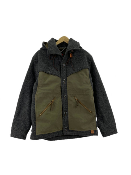COLIMBO ジャケット フォレスターコート GRY (L)