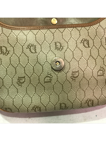 ショルダーバッグ Christian Dior ハニカム柄 ショルダーバッグ