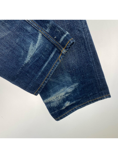 デニム・ジーンズ Trophy Clothing 青