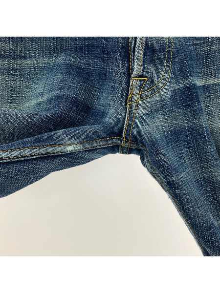 デニム・ジーンズ Trophy Clothing 青