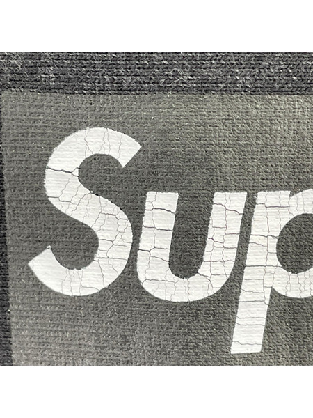 Supreme スウェット・トレーナー Washed Box Logo Crewneck