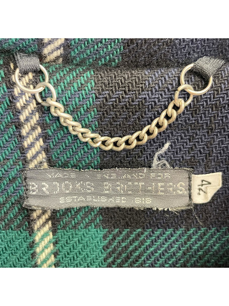 Brooks Brothers ジャケット イングランド製 ダッフルコート (42)