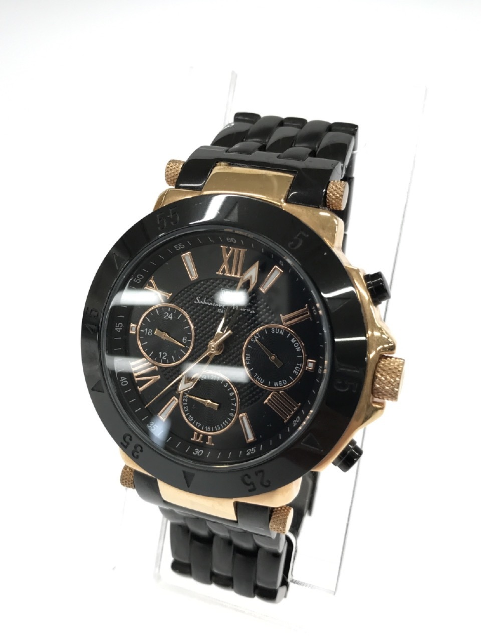 Salvatore best sale marra watch