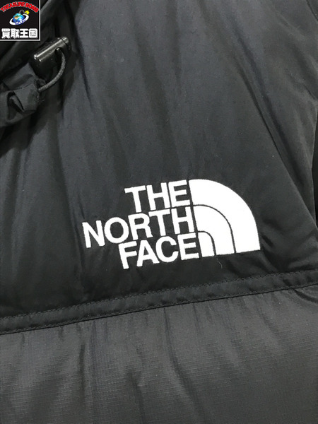 THE NORTH FACE NUPTSE VEST XL ND91843 黒 ザノースフェイス ダウンベスト