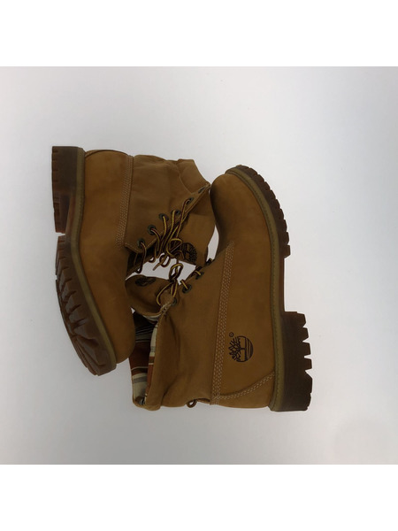 Timberland ロールアップブーツ 26.5cm