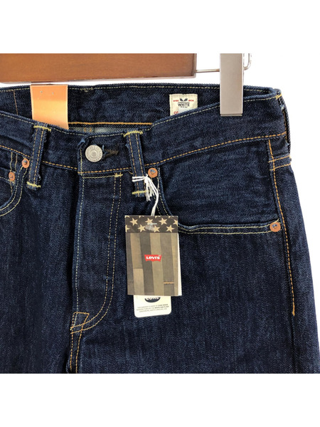 Levi's 501 USA製 WHITE OAK デニムパンツ 紺 W29