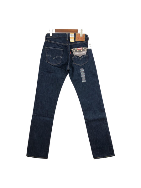 Levi's 501 USA製 WHITE OAK デニムパンツ 紺 W29