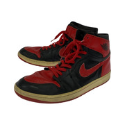 鑑賞用 01年製 NIKE AIR JORDAN 1 RETRO (28cm) 136066-061