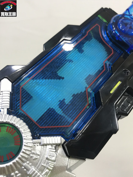 仮面ライダー DXゼロツープログライズキー＆ゼロツードライバーユニット