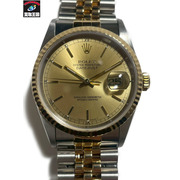 ROLEX ロレックス DATE JUST デイトジャスト 16233 W番 1994年～1995年頃 OH 仕上げ済み メンズ AT 自動巻き
