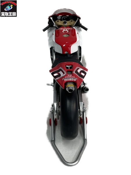 ミニカーその他 ミニチャンプス RC211V 玉田誠