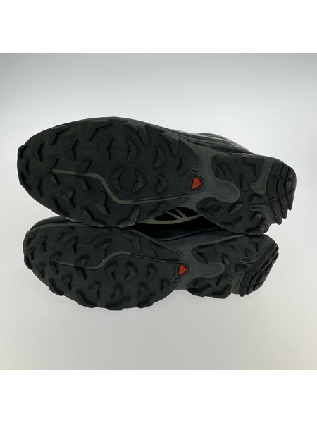 SALOMON XT-6 GTX Black Ebony Lunar Rock 27.5cm 416635