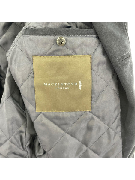 Mackintosh ジャケット MACKINTOSH LONDON スウェード ジャケット