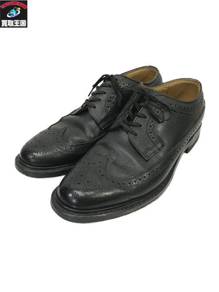 日本公式通販サイト リーガル ウイングチップ ブラック 26.5cm - 靴