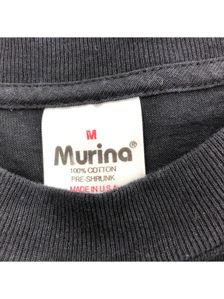 Murina RODMAN Tシャツ 黒 M アメリカ製