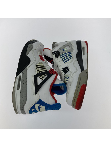 NIKE AIR JORDAN 4 WHAT THE size29 CI1184-146