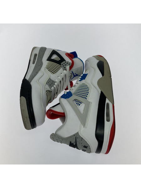 NIKE AIR JORDAN 4 WHAT THE size29 CI1184-146