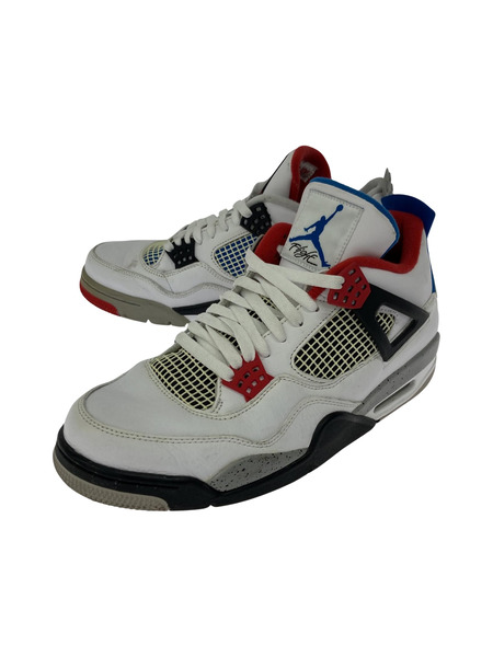 NIKE AIR JORDAN 4 WHAT THE size29 CI1184-146