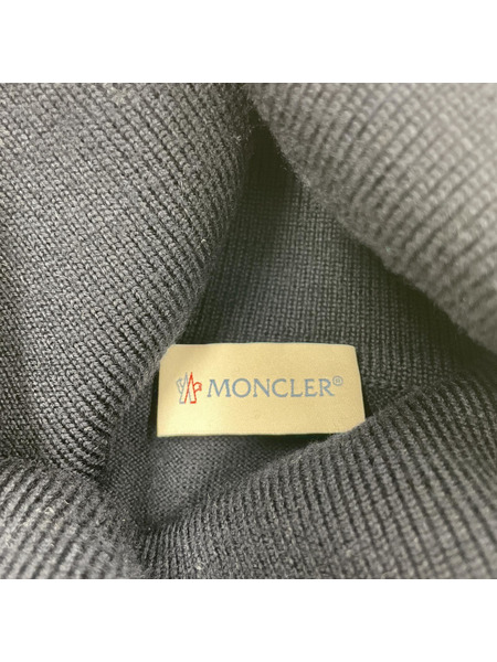 MONCLER 21AW CICLISTA TRICOT M ネイビー