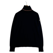 MONCLER 21AW CICLISTA TRICOT M ネイビー