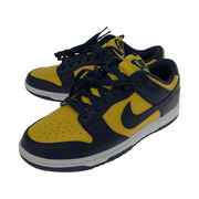 NIKE DUNK LOW RETRO Michigan DD1391-700 US8.5