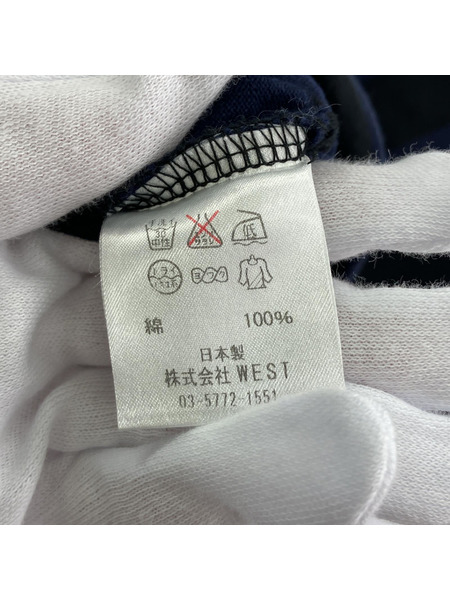 BLUEBIRD BOULEVARD RON Herman L/Sカットソー[値下]