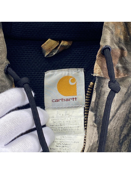 Carhartt ジャケット リアルツリーアクティブジャケット[値下]