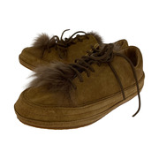 UGG スニーカー UGG australia ファースニーカー 24