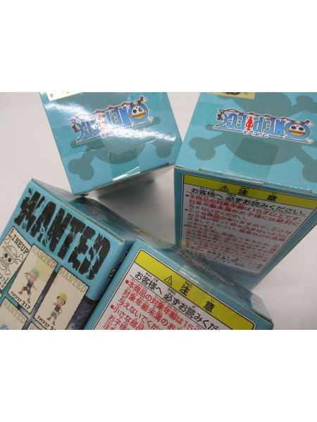 プライズ ワンピース ワーコレ vol.27 全種セット