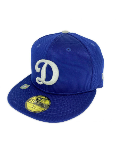 NEW ERA キャップ 59fifty ドジャース D
