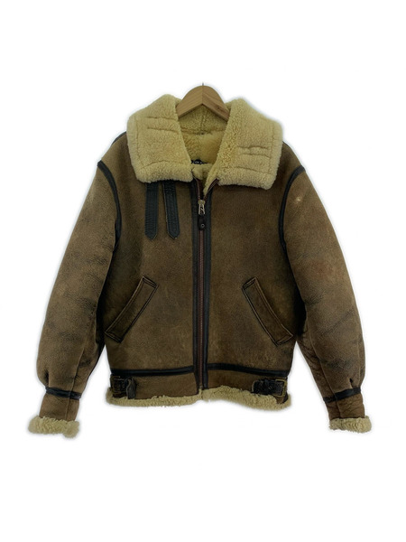 AVIREX フライトジャケット B-3 (36) 茶