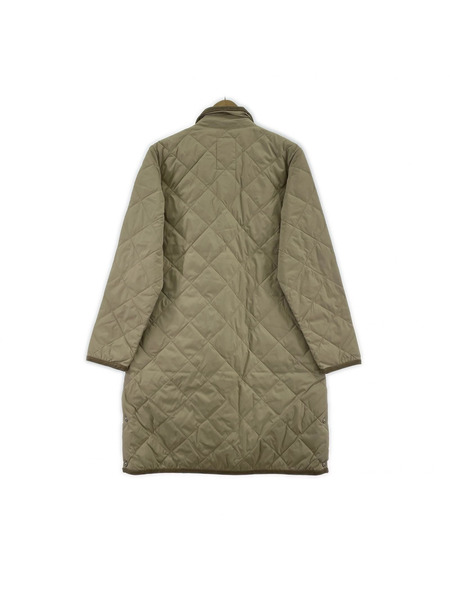 ダウンジャケット TAION CITY LINE LONG (L)