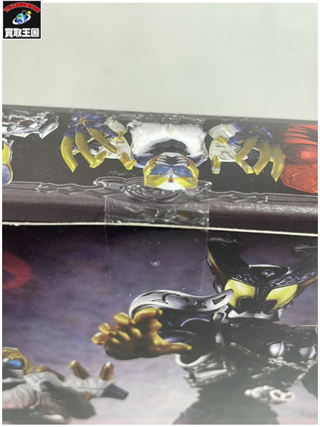メーカー 仮面ライダーフィギュア 装着変身 超合金 GE-41 アーク＆レイ