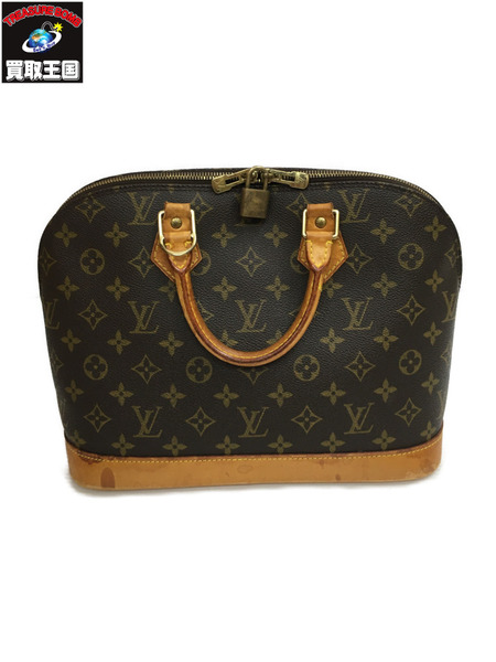 モノグラム アルマPM 旧型 ブラウン M51130 モノグラムキャンバス LOUIS VUITTON ルイ ヴィトン [値下]