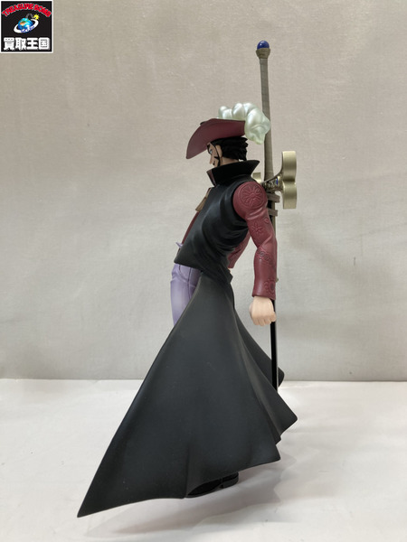 OP P.O.P DX 鷹の目のミホーク フィギュア