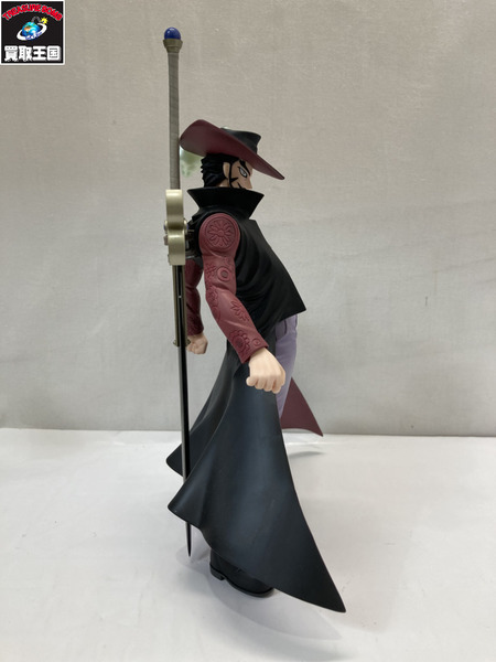 OP P.O.P DX 鷹の目のミホーク フィギュア