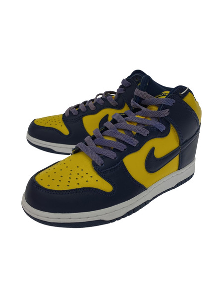 NIKE DUNK HIGH SP Michigan 26cm