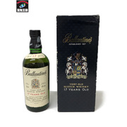 Ballantine's 1７年 OLD 750/43