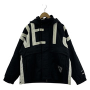 NIKExAMBUSH　NBA COLLECTION NETS JACKET XS DB9567-010