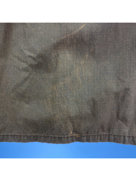 Carhartt WIP S/Sワークシャツ ブラウン (XL)[値下]