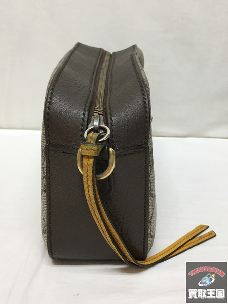 Gucci GGスプリーム メッセンジャーバッグ