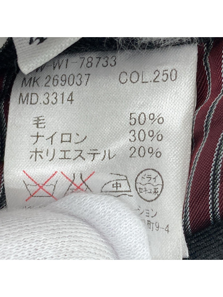 Vivienne Westwood パンツ 変形ウールパンツ 48