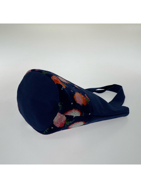 トートバッグ フェイラー ネイビー