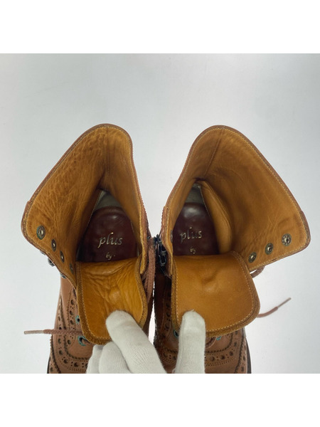 ブーツ plus by chausser ブーツ 23.0