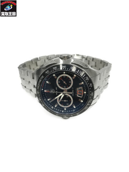TAG Heuer キャリバー17クロノグラフ SLR メルセデスベンツ CAG2010/BA0254 精度調整済み タグホイヤー 腕時計[値下]