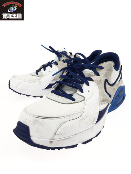 NIKE AIR MAX EXCEE スニーカー 白青 28.5cm[値下]