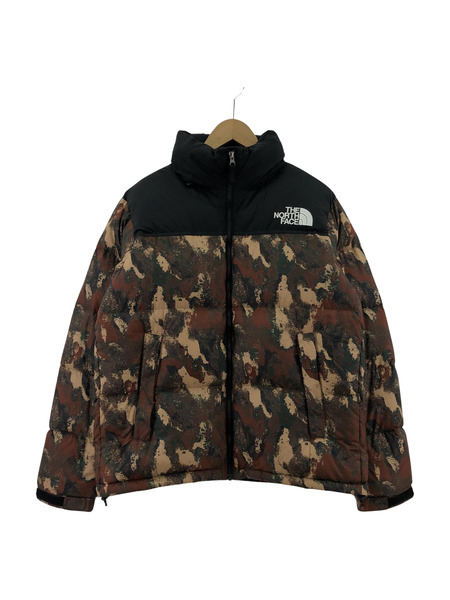 THE NORTH FACE Novelty Nuptse Jacket M