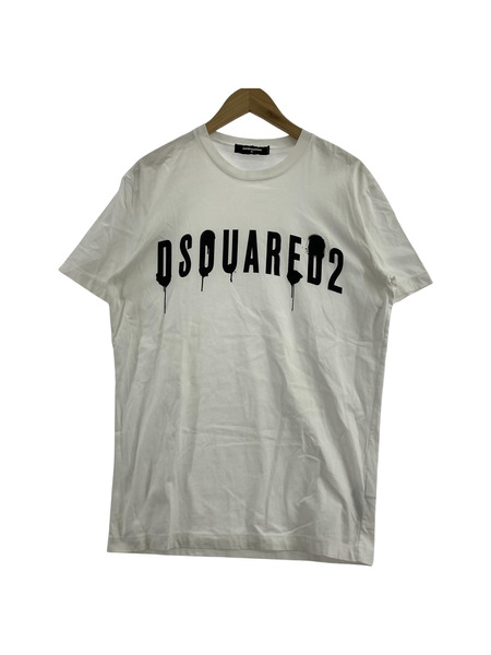 DSQUARED2 S/Sカットソー